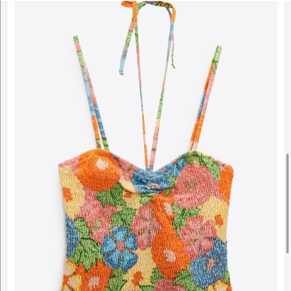 NEW Zara mini dress - Picture 5 of 7